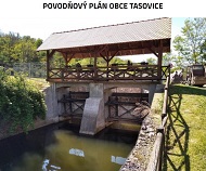 Povodňový plán obce Tasovice